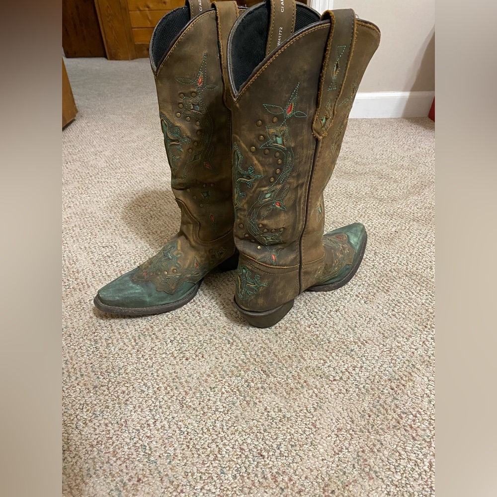 Cowgirl Boots